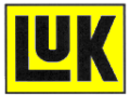 Нажимной диск сцепления LUK 122021410